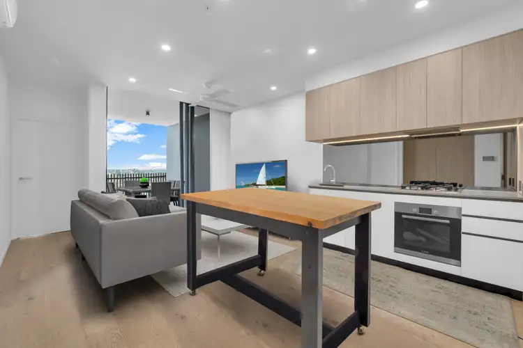 Fourth view of Homely apartment listing, 21401/19 Wilson Street, West End QLD 4101
