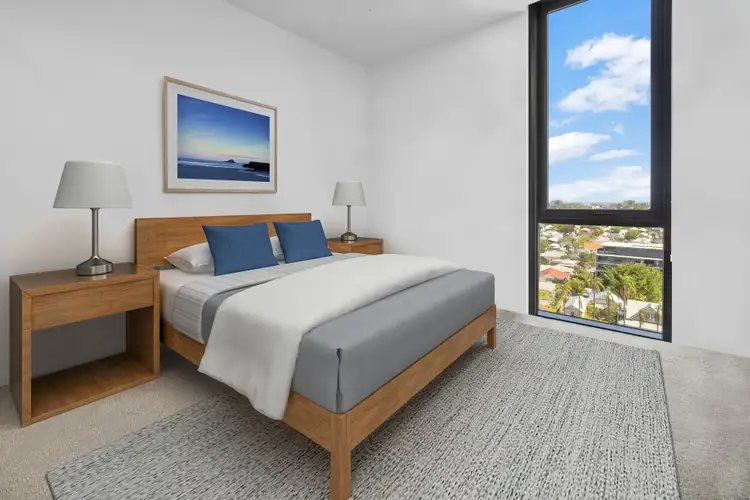 Fifth view of Homely apartment listing, 21401/19 Wilson Street, West End QLD 4101