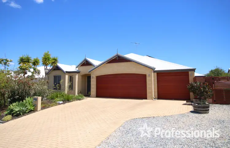 Main view of Homely house listing, 58 Parkfield Way, Australind WA 6233