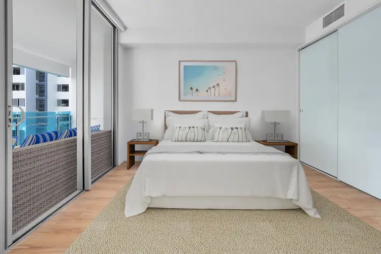 Second view of Homely apartment listing, 1307/45 Duncan Street, West End QLD 4101