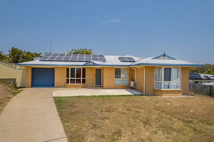 Main view of Homely house listing, 4 Rosemount Place, New Auckland QLD 4680