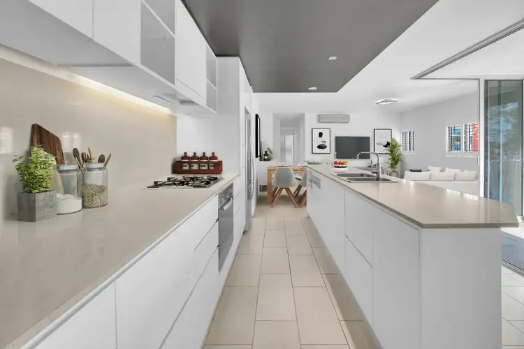 Fourth view of Homely apartment listing, 71/37 Duncan Street, West End QLD 4101