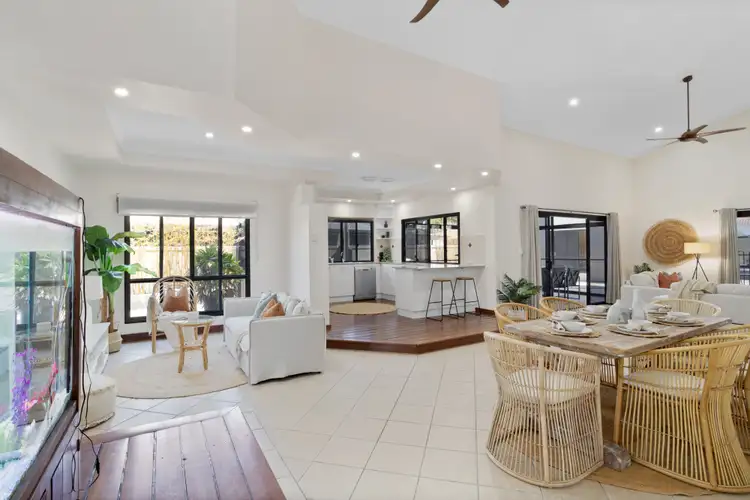 Second view of Homely house listing, 3 Mermaid Drive, Shoal Point QLD 4750