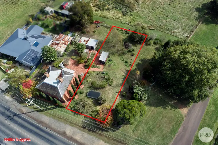 Main view of Homely land listing, 2/17 Brooke Street, Smythesdale VIC 3351