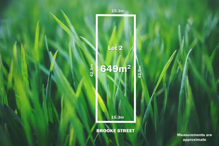 Second view of Homely land listing, 2/17 Brooke Street, Smythesdale VIC 3351