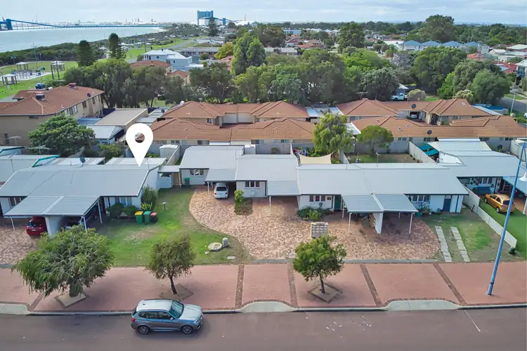 Second view of Homely unit listing, 4/2 Wanliss Street, Rockingham WA 6168