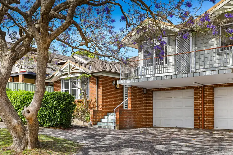 Main view of Homely villa listing, 2/39 George Street, East Gosford NSW 2250