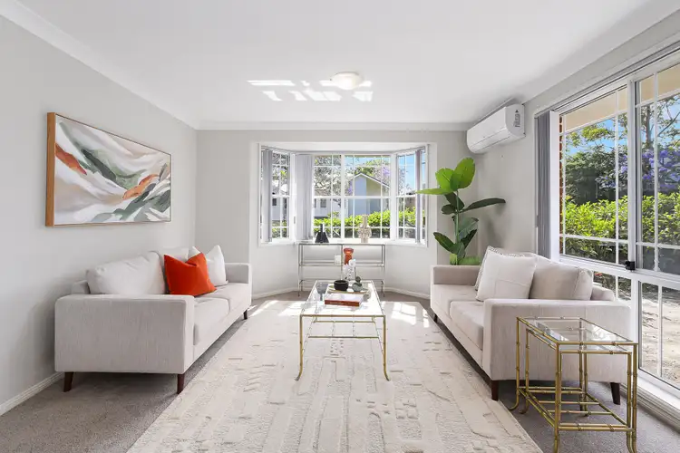 Second view of Homely villa listing, 2/39 George Street, East Gosford NSW 2250