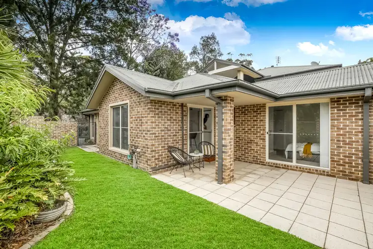 Main view of Homely villa listing, 1/42 Webb Street, East Gosford NSW 2250