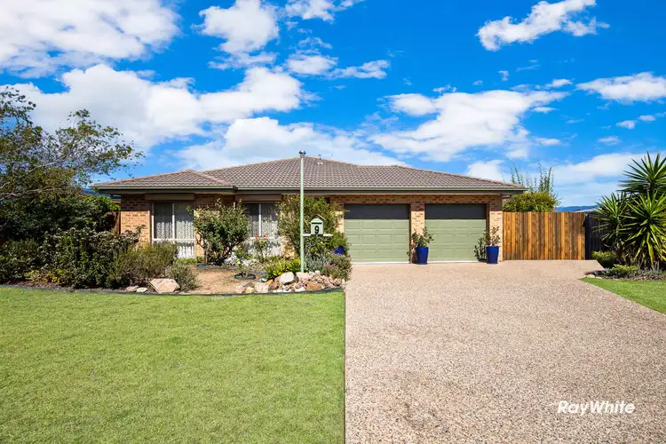 Main view of Homely house listing, 9 Dr King Close, Moruya NSW 2537