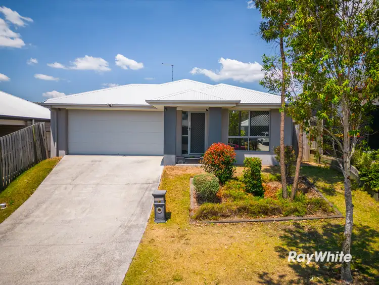 Main view of Homely house listing, 33 Mount Edwards Street, Park Ridge QLD 4125