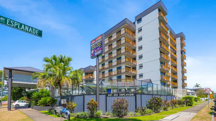 23/249 Esplanade, Cairns North QLD 4870