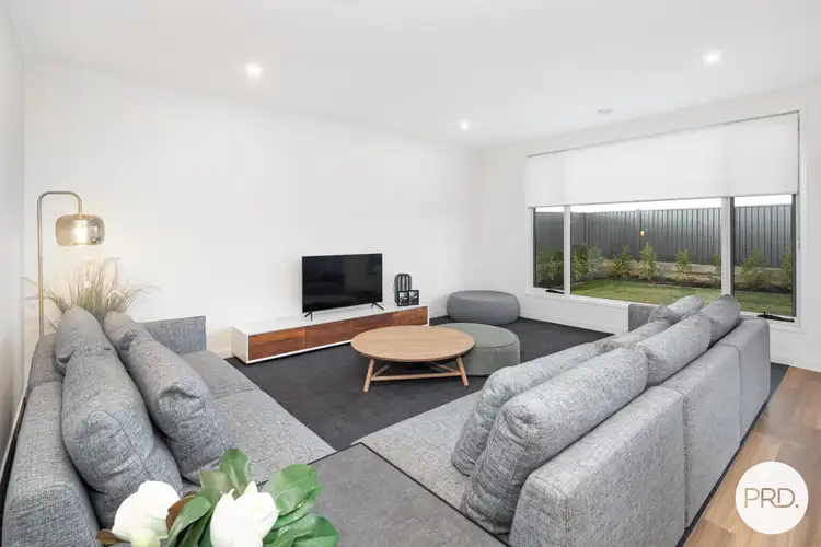 Third view of Homely house listing, 12 Blythen Road, Lucas VIC 3350