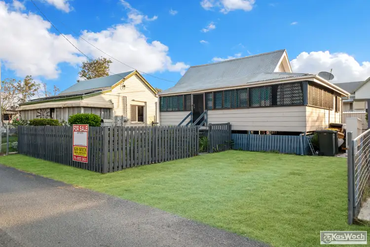 94 KENT LANE, Rockhampton City QLD 4700