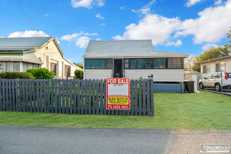 Second view of Homely house listing, 94 KENT LANE, Rockhampton City QLD 4700
