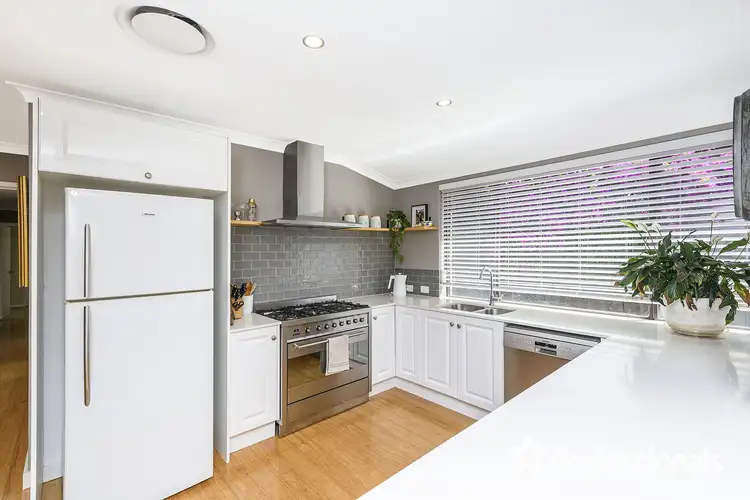 Second view of Homely semi-detached listing, 75A Cadogan Street, Kingsley WA 6026