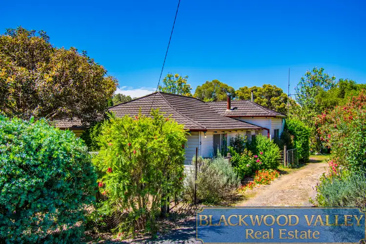 3 Campbell Street, Bridgetown WA 6255