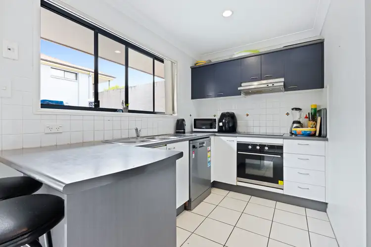 Second view of Homely villa listing, 68/31 Archipelago Street, Pacific Pines QLD 4211