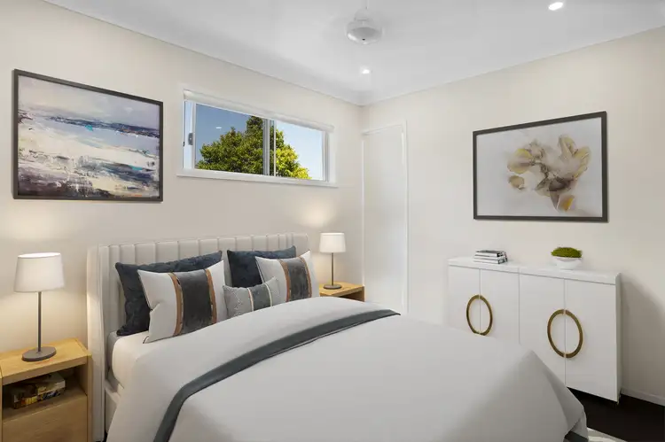 Fourth view of Homely house listing, 25 Cicada Lane, Andergrove QLD 4740