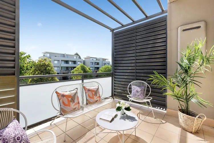 Main view of Homely apartment listing, 35/1-3 Eulbertie Avenue, Warrawee NSW 2074