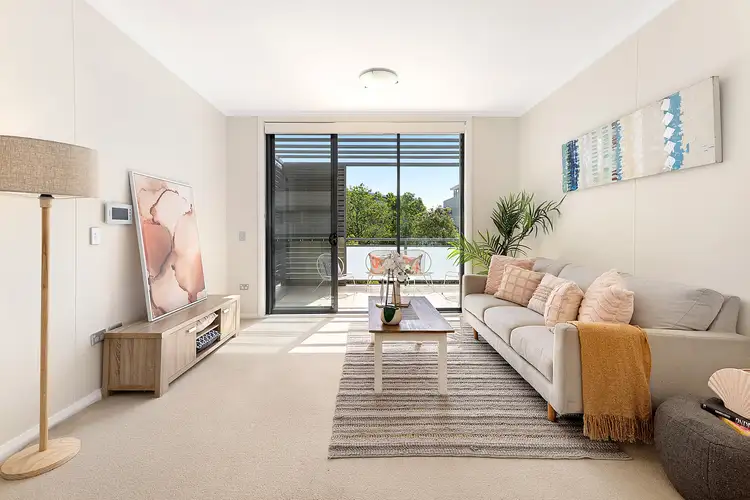 Second view of Homely apartment listing, 35/1-3 Eulbertie Avenue, Warrawee NSW 2074