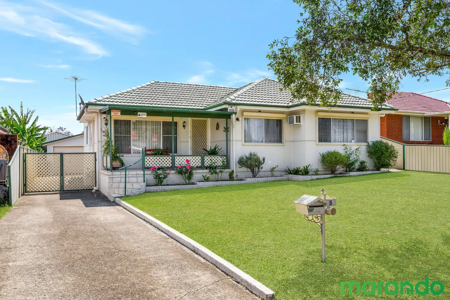 Main view of Homely house listing, 5 Greenvale Street, Fairfield West NSW 2165