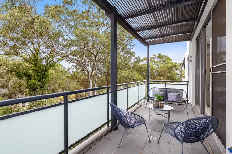 Second view of Homely apartment listing, 38/2 Finlay Road, Turramurra NSW 2074