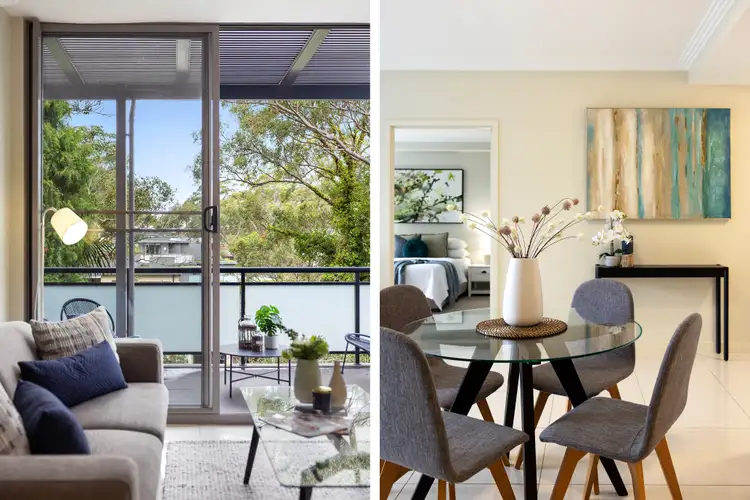 Fourth view of Homely apartment listing, 38/2 Finlay Road, Turramurra NSW 2074