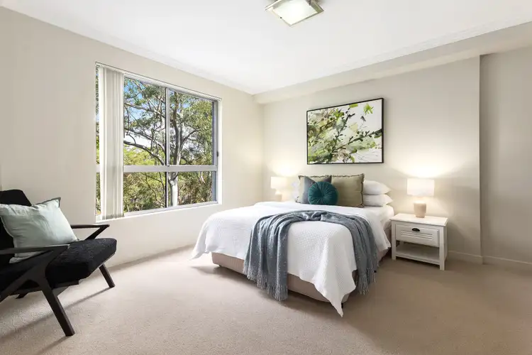 Fifth view of Homely apartment listing, 38/2 Finlay Road, Turramurra NSW 2074