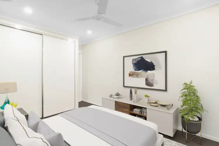 Third view of Homely house listing, 23 Cicada Lane, Andergrove QLD 4740