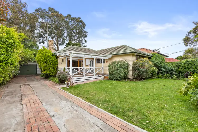 Main view of Homely house listing, 78 Rowans Road, Highett VIC 3190