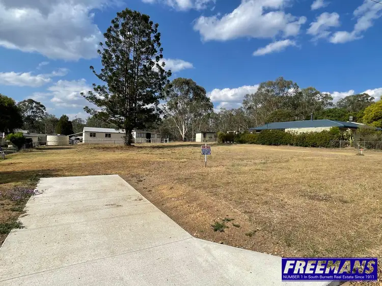 22 Hay Street, Nanango QLD 4615