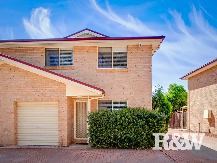 12/2 Charlotte Road, Rooty Hill NSW 2766