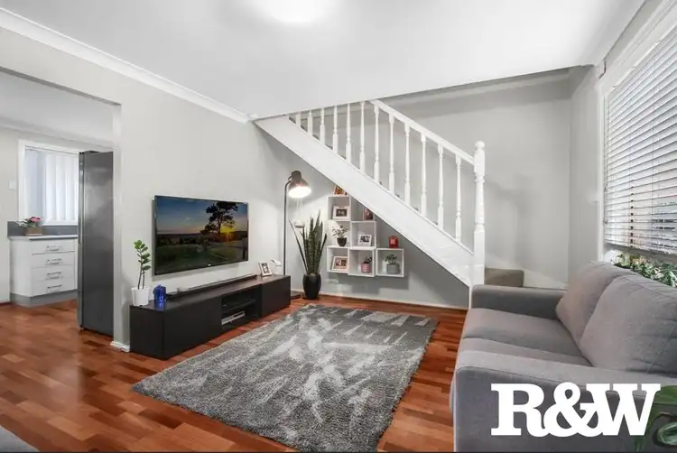 Third view of Homely townhouse listing, 12/2 Charlotte Road, Rooty Hill NSW 2766