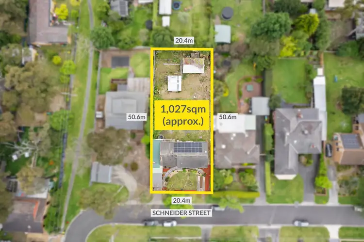 Third view of Homely house listing, 14 Schneider Street, Ferntree Gully VIC 3156