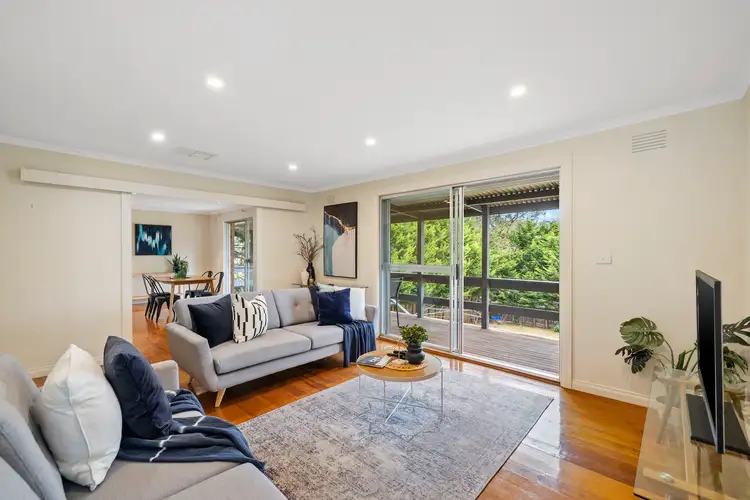Second view of Homely house listing, 6a The Crescent, Ferntree Gully VIC 3156