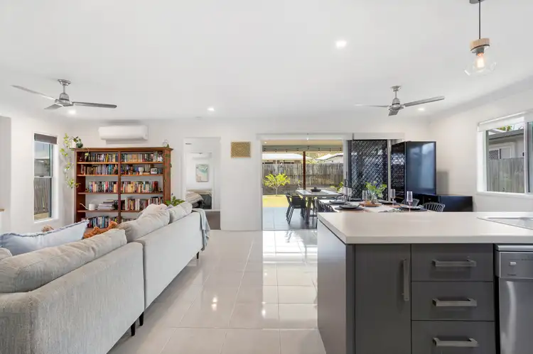 Fifth view of Homely house listing, 33 Montgomery Street, Rural View QLD 4740