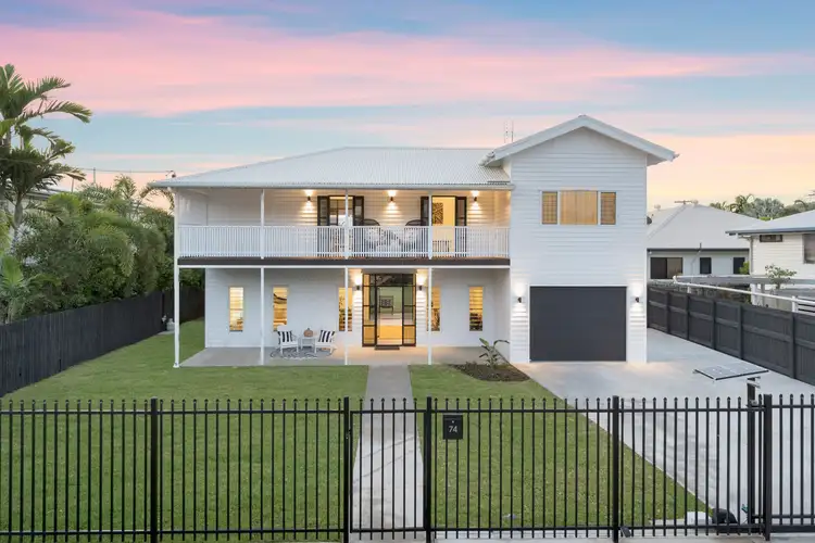 74 Carmody Street, Hermit Park QLD 4812