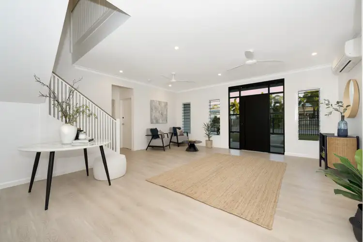 Second view of Homely house listing, 74 Carmody Street, Hermit Park QLD 4812