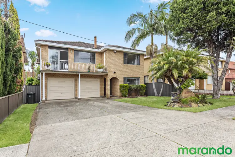 37 Throsby Street, Fairfield Heights NSW 2165