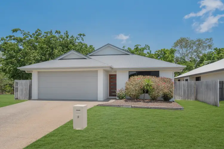 Main view of Homely house listing, 8 Burlingon Circuit, Mount Louisa QLD 4814