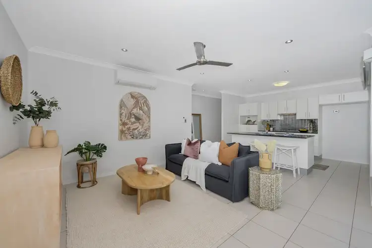 Third view of Homely house listing, 8 Burlingon Circuit, Mount Louisa QLD 4814