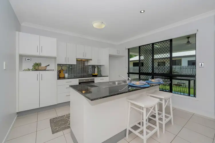 Fourth view of Homely house listing, 8 Burlingon Circuit, Mount Louisa QLD 4814