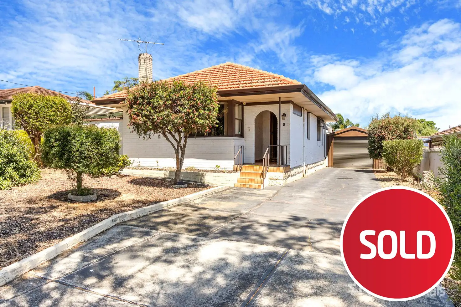 Main view of Homely house listing, 8 Fennager Way, Calista WA 6167