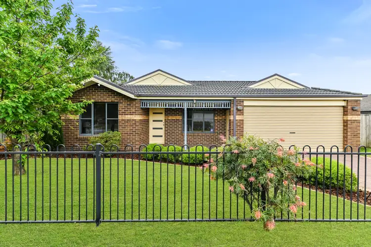 Main view of Homely house listing, 17 Carabeen Way, Lyndhurst VIC 3975