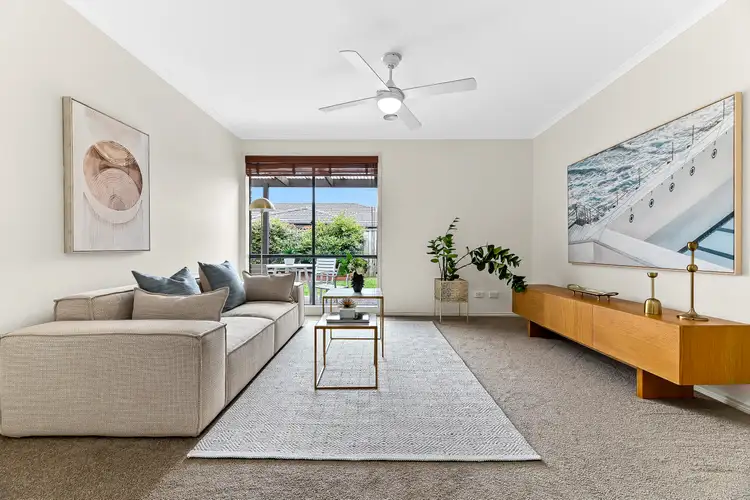 Second view of Homely house listing, 17 Carabeen Way, Lyndhurst VIC 3975