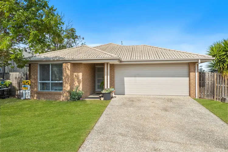 Main view of Homely house listing, 11 Sunnywood Street, Fernvale QLD 4306