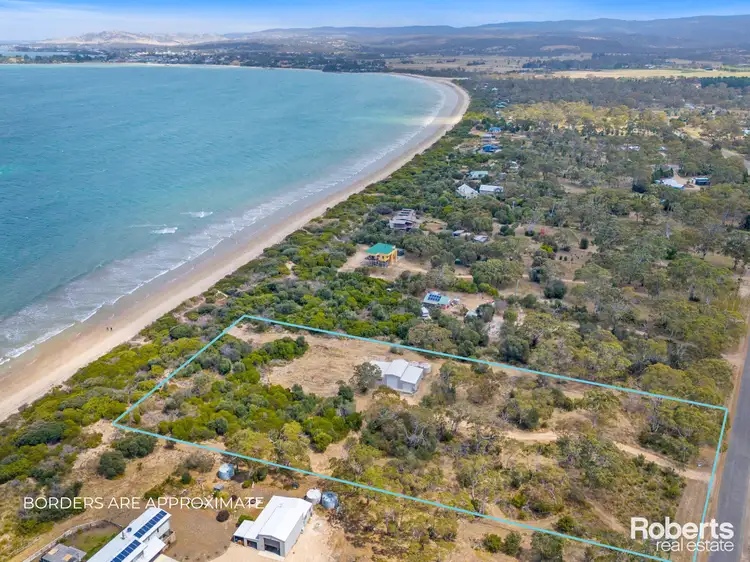 Main view of Homely land listing, 21 Cambria Drive, Dolphin Sands TAS 7190