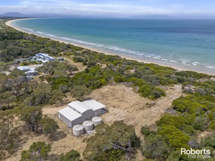 Second view of Homely land listing, 21 Cambria Drive, Dolphin Sands TAS 7190