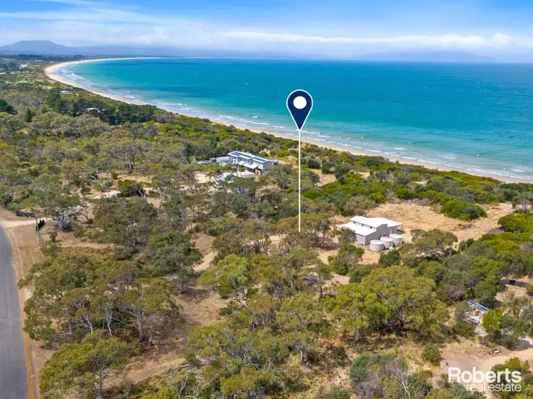 Third view of Homely land listing, 21 Cambria Drive, Dolphin Sands TAS 7190